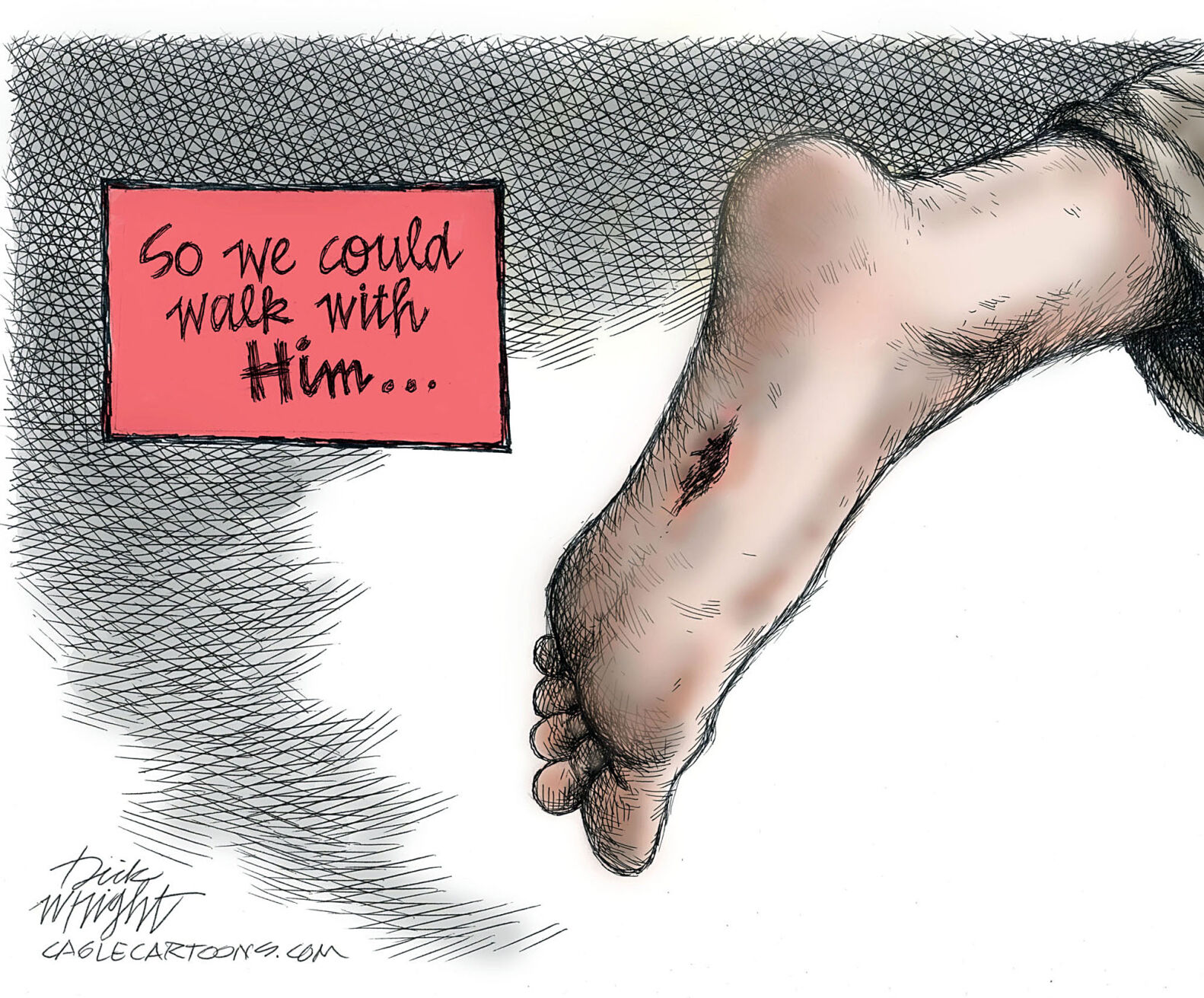Easter Cartoon